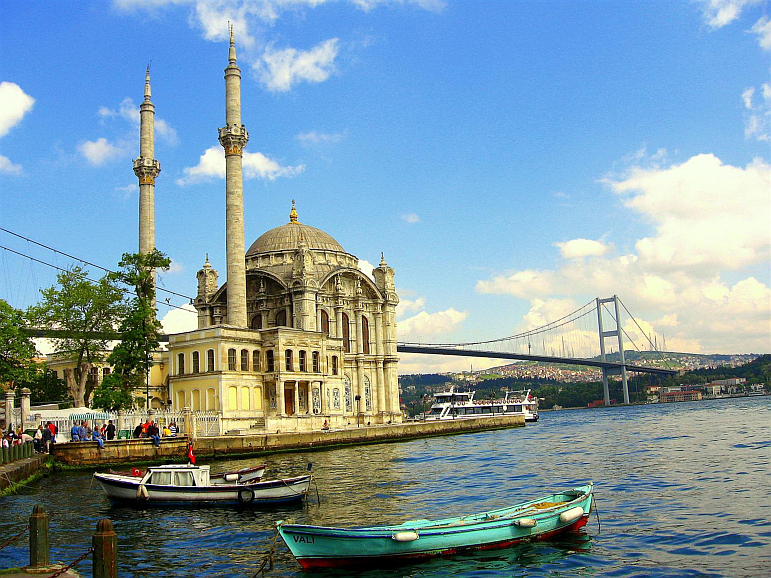 Discover İstanbul